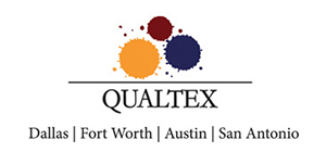 m3 networks IT services partner logo qualtex